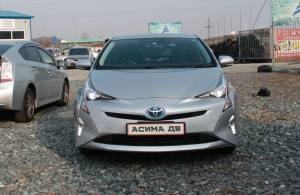 Аренда Toyota Prius в Находка